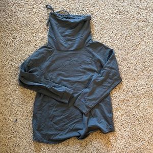 Costco Grey Sweatshirt